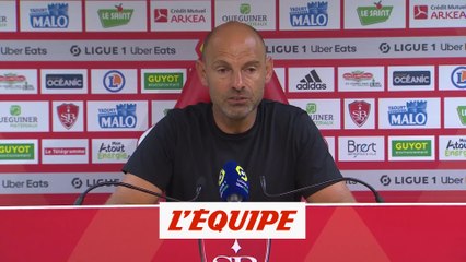 Baticle : « On a su faire le dos rond » - Foot - L1 - Angers