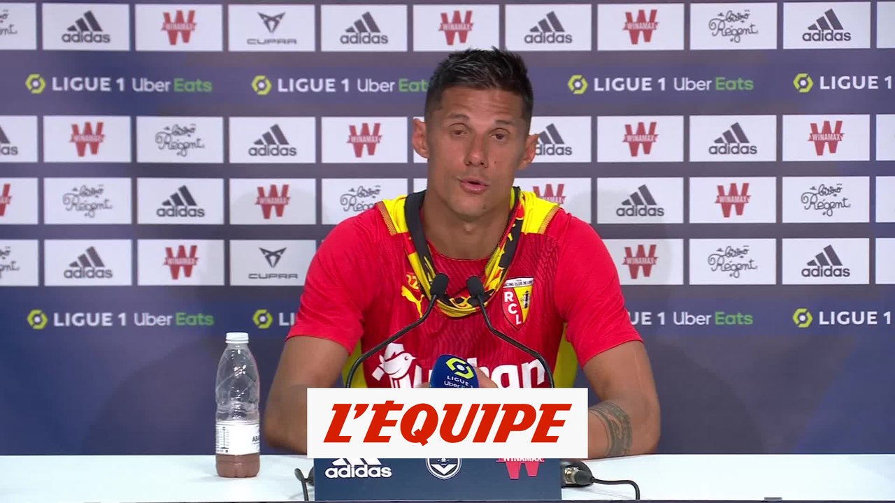 Sotoca : « On a craint d'avoir fait tout ça pour rien » - Foot - L1 - Lens
