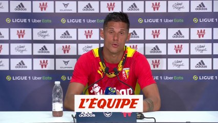 Sotoca : « On a craint d'avoir fait tout ça pour rien » - Foot - L1 - Lens