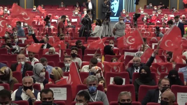 DESTİCİ: HEM TÜRK MİLLETİNDEN HEM DE FATİH SULTAN MEHMET HAN'IN MANEVİ ŞAHSİYETİNDEN BİR ÖZÜR BEKLİYORUZ