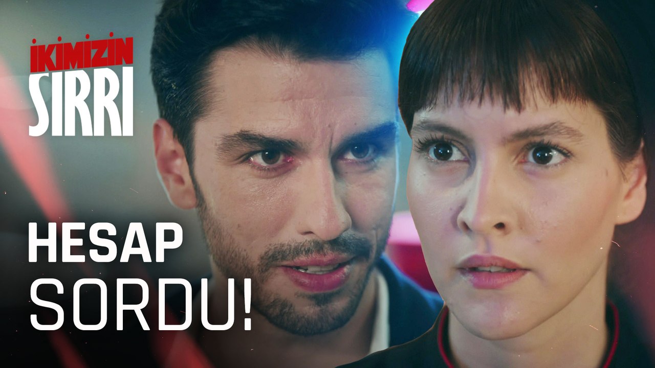 Neva'nn kıskançlığı Alp'in eğlencesi oldu! - İkimizin Sırrı 6. Bölüm