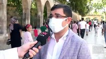 Şanlıurfa'nın virüsle mücadelesi