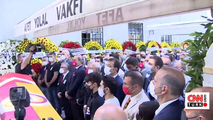 Duygun Yarsuvat son yolculuğuna uğurlandı