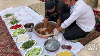 Şanlıurfa'nın meşhur sıra geceleri