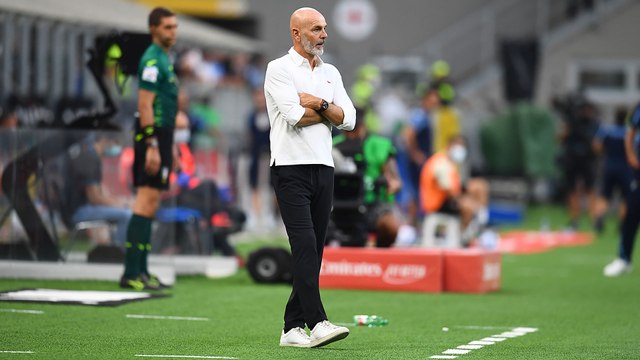 Pioli: Dobbiamo mantenere sempre questa intensità