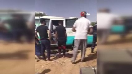 Son dakika haberi: Cezayir'de katliam gibi kaza: 18 ölü