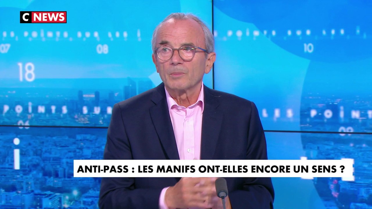 Ivan Rioufol : «Ces gens-là disent "défendons nos libertés"»