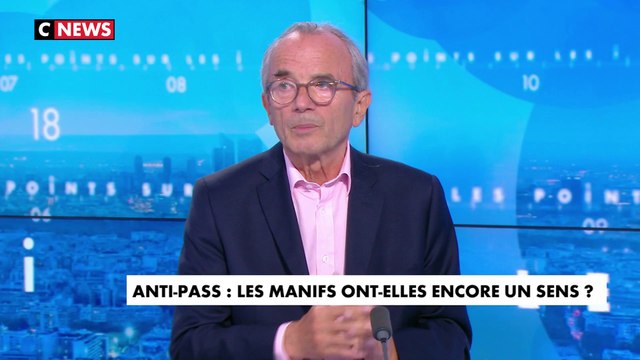Ivan Rioufol : «Ces gens-là disent défendons nos libertés »