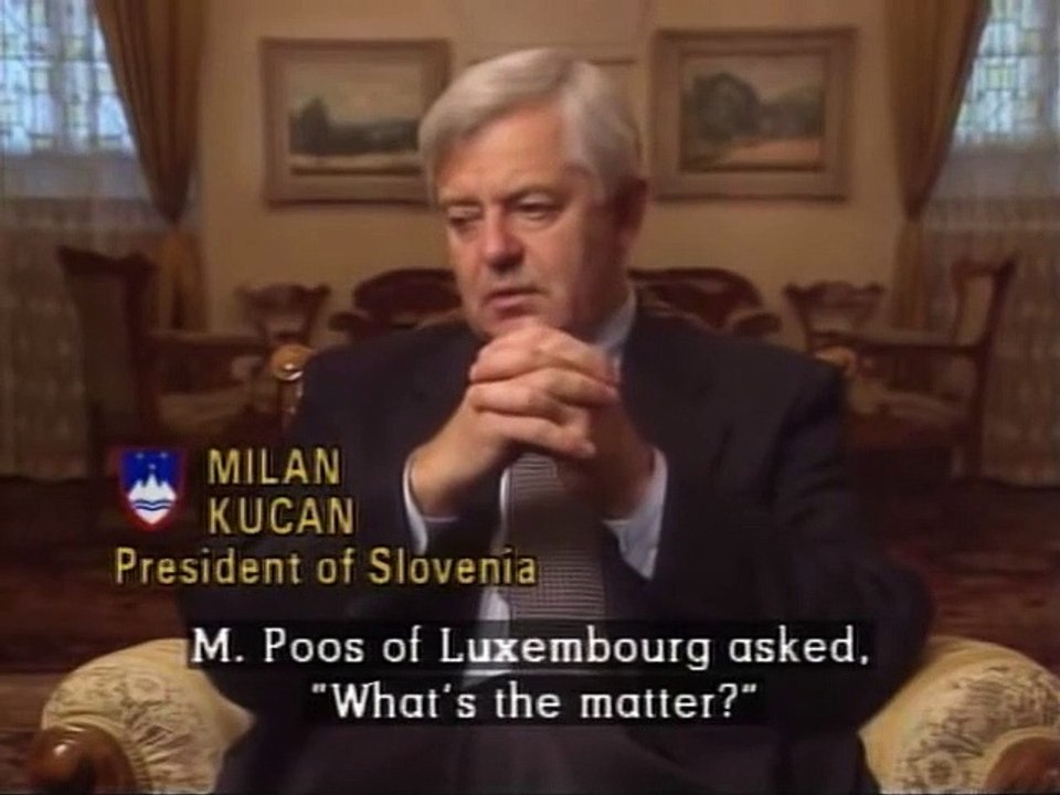 BBC- The Death Of Yugoslavia 3of6 - Wars Of Independence