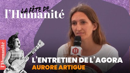 Aurore Artigue : un collectif pour sortir de l'isolement les aides à domicile