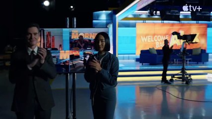 The Morning Show Season 2 We're Back Featurette (2021) Jennifer Anniston, Reese Witherspoon series