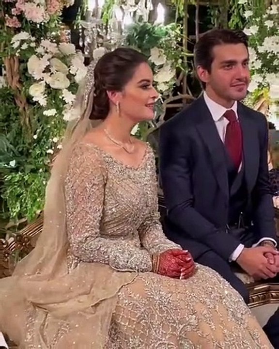 Minal Khan Valima