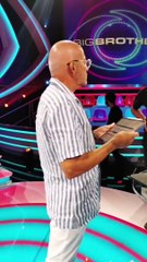 Cristina Ferreira look Manuel Luís Goucha Big Brother