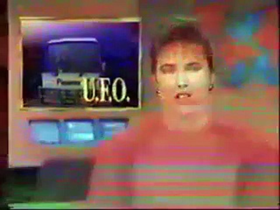 Bus UFO incident on Australian Nullarbor 1988.