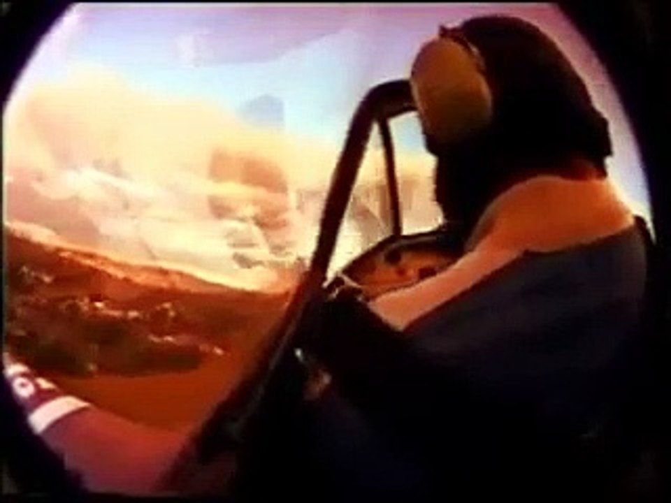 Sea Fury Incident Australian radar UFO case.