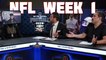 The Pro Football Football Show - Week 1 presented by Chevy Silverado
