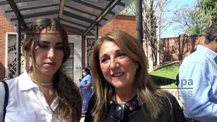 Cristina Sevilla lamenta el fallecimiento de María Mendiola, componente del dúo Baccara