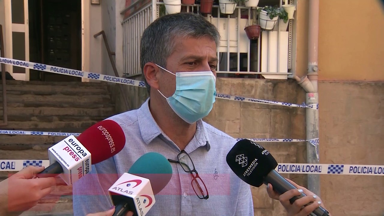 Una mujer muere tras un incendio en una vivienda en Olesa de Montserrat