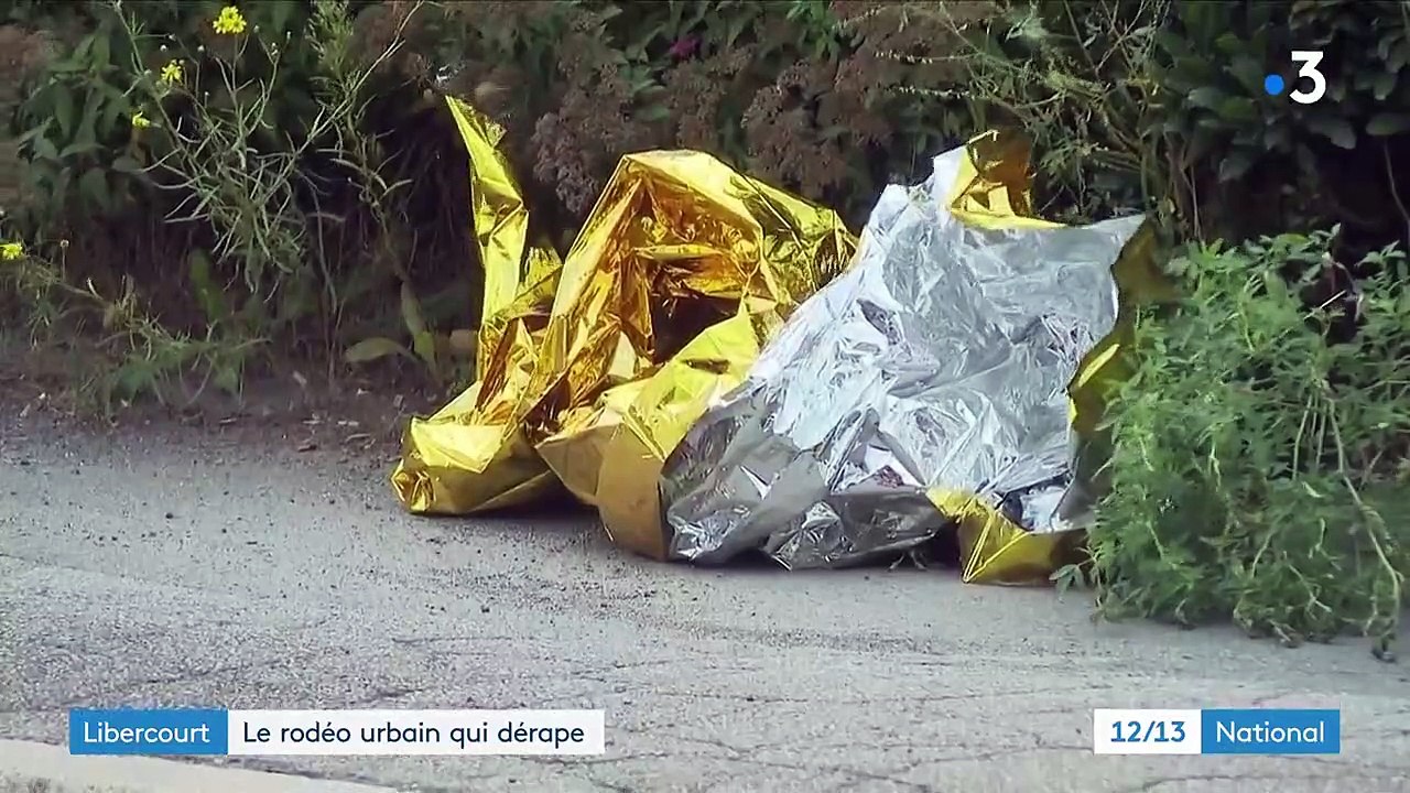Pas-de-Calais : six blessés graves gravement lors d'un rodéo urbain