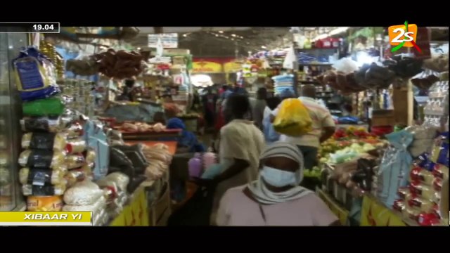 SUIVEZ XIBAAR YI 19H AVEC MAME NDIAWAR DIALLO / DIMANCHE 12 SEPTEMBRE 2021