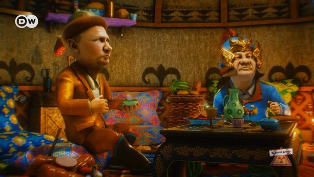 Командировочные для Лукашенко. Песня про выборы. Стихи по-маленькому - Заповедник , выпуск 183, 12.09.21