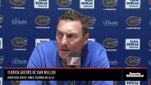 Florida Gators coach Dan Mullen on Emory Jones, QB Controversy