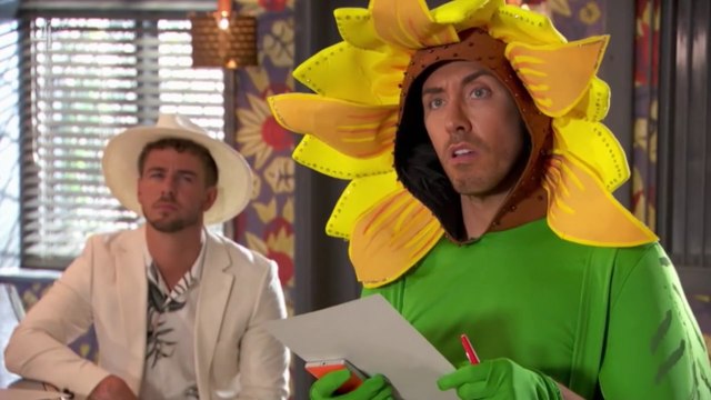 James Nightingale Part 1137 (Misc. Characters Only)