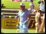 WSC Eng vs NZ 29th January 1983 Adelaide Oval