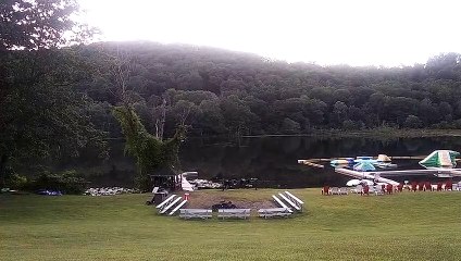 Club Getaway Camp Kent Connecticut on Labor Day weekend 2021