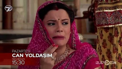 Can Yoldaşım 45. Bölüm Fragmanı - 13 Eylül Pazartesi