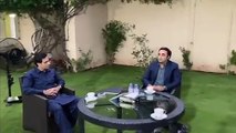 Bilawal Bhutto Zardari meets Moonis Elahi to explore future power share in Punjab