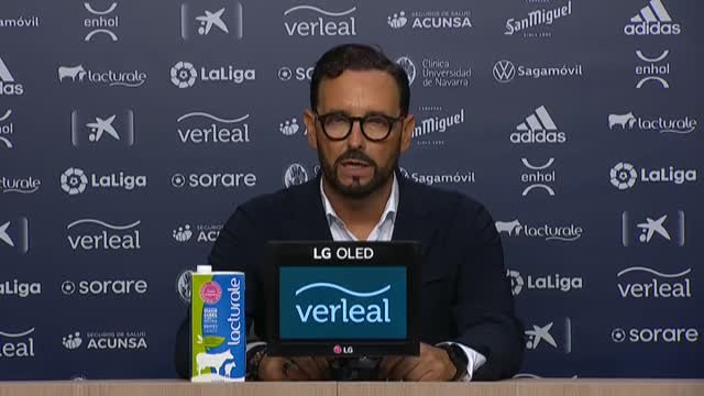 Gran victoria del Valencia ante el Osasuna por 1 gol a 4