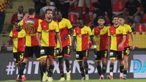 Başakşehir, deplasmanda Göztepe'ye 2-1 mağlup oldu! Tarihlerinde bir ilki yaşadılar