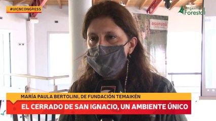 El Cerrado de San Ignacio, un ambiente único para el mundo