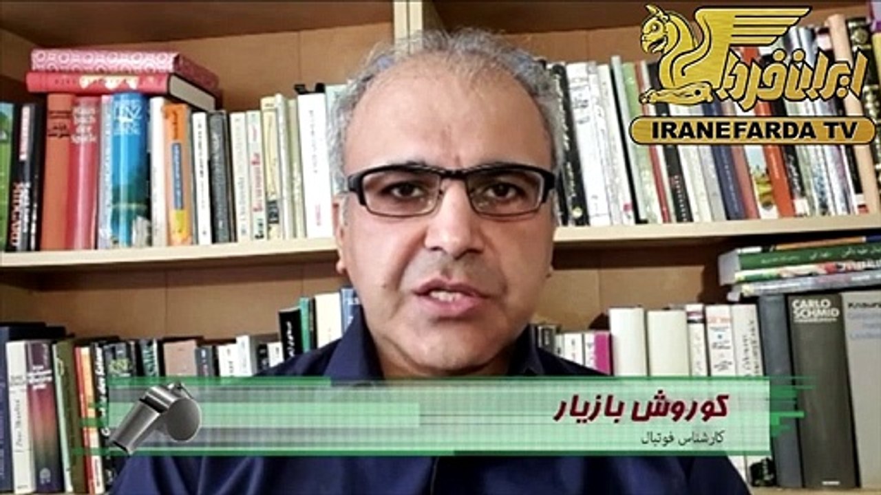 بازیار:مدیران تراکتور اصول ابتدایی مدیریت را نمی دانند