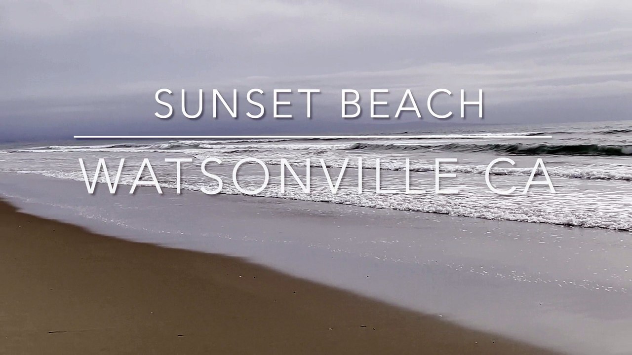 Sunset Beach | Watsonville CA