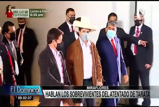 Tarata: hablan las víctimas de Sendero Luminoso