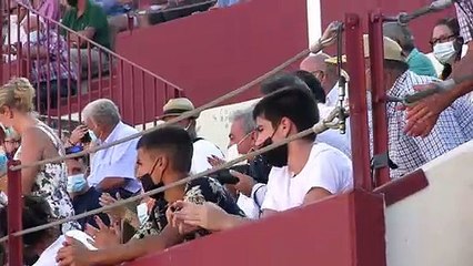 ALFONSO ALONSO NOVILLADA  UTRERA 2021