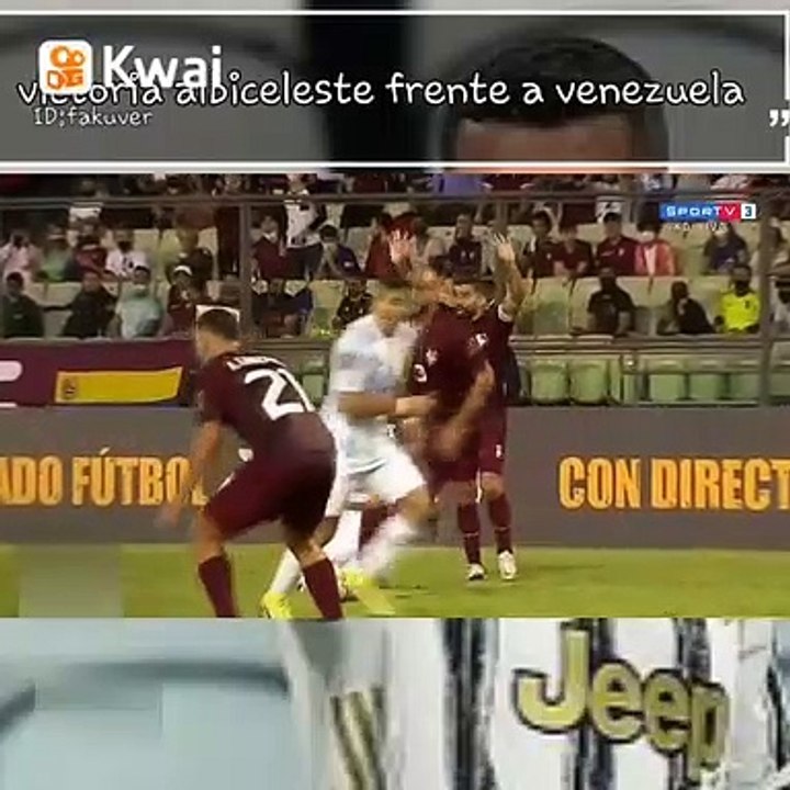 Goles de la selección
