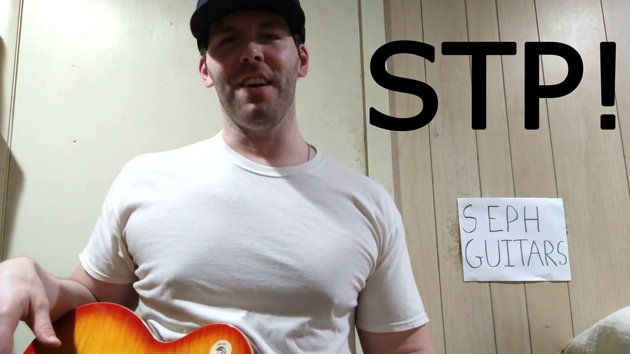 Guitar Lesson How To Play "Big Bang Baby" By Stone Temple Pilots