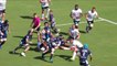 TOP 14 - Essai de Geoffrey DOUMAYROU (MHR) - Montpellier Hérault Rugby - CA Brive - J02 - Saison 2021/2022