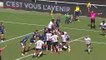TOP 14 - Essai de Peniami NARISIA (CAB) - Montpellier Hérault Rugby - CA Brive - J02 - Saison 2021/2022
