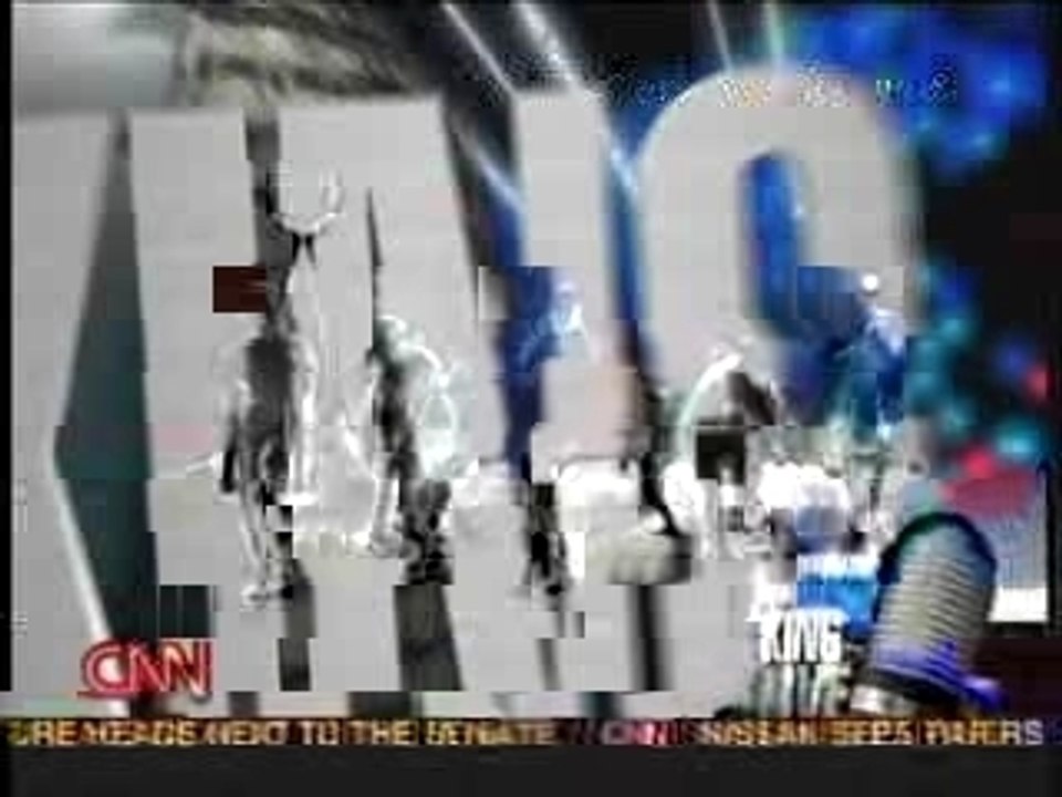 Janet Jackson CNN Interview Intro