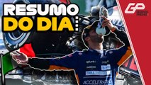 HALO EVITA TRAGÉDIA: COMO FOI O GP DA ITÁLIA DE F1 2021 | Resumo e resultado da Fórmula 1