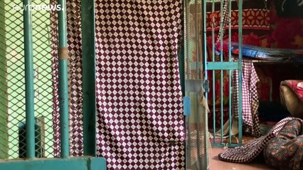 Αυτοψία του euronews στο... «Γκουαντάναμο» του Αφγανιστάν