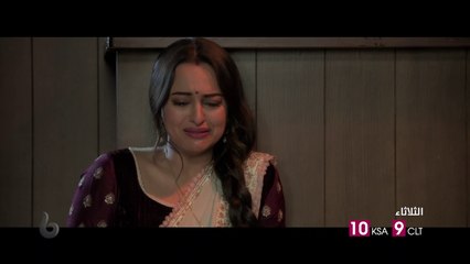 الدراما تجمعت على يد كريتي سانون وسوناكشي سينها وعليا بهات في