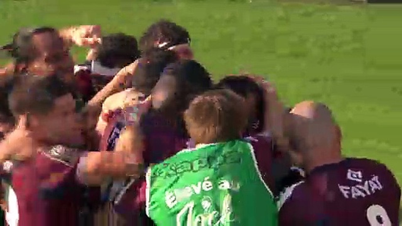 TOP 14 - Essai de Nans DUCUING (UBB) - Bordeaux-Bègles - Stade Français - J02 - Saison 2021/2022