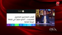 عمرو أديب: ليبيا محتاجة أكتر من ١٠٠ مليار دولار لإعادة الإعمار.. والمصريين واخدين جزء كبير من الشغل ده