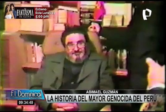 Abimael Guzmán: vida del líder de Sendero Luminoso