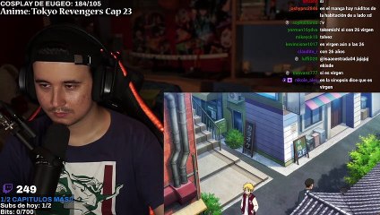 TAKEMICHI TIENE SU CHAQUETA!!! | TOKYO REVENGERS CAP 23